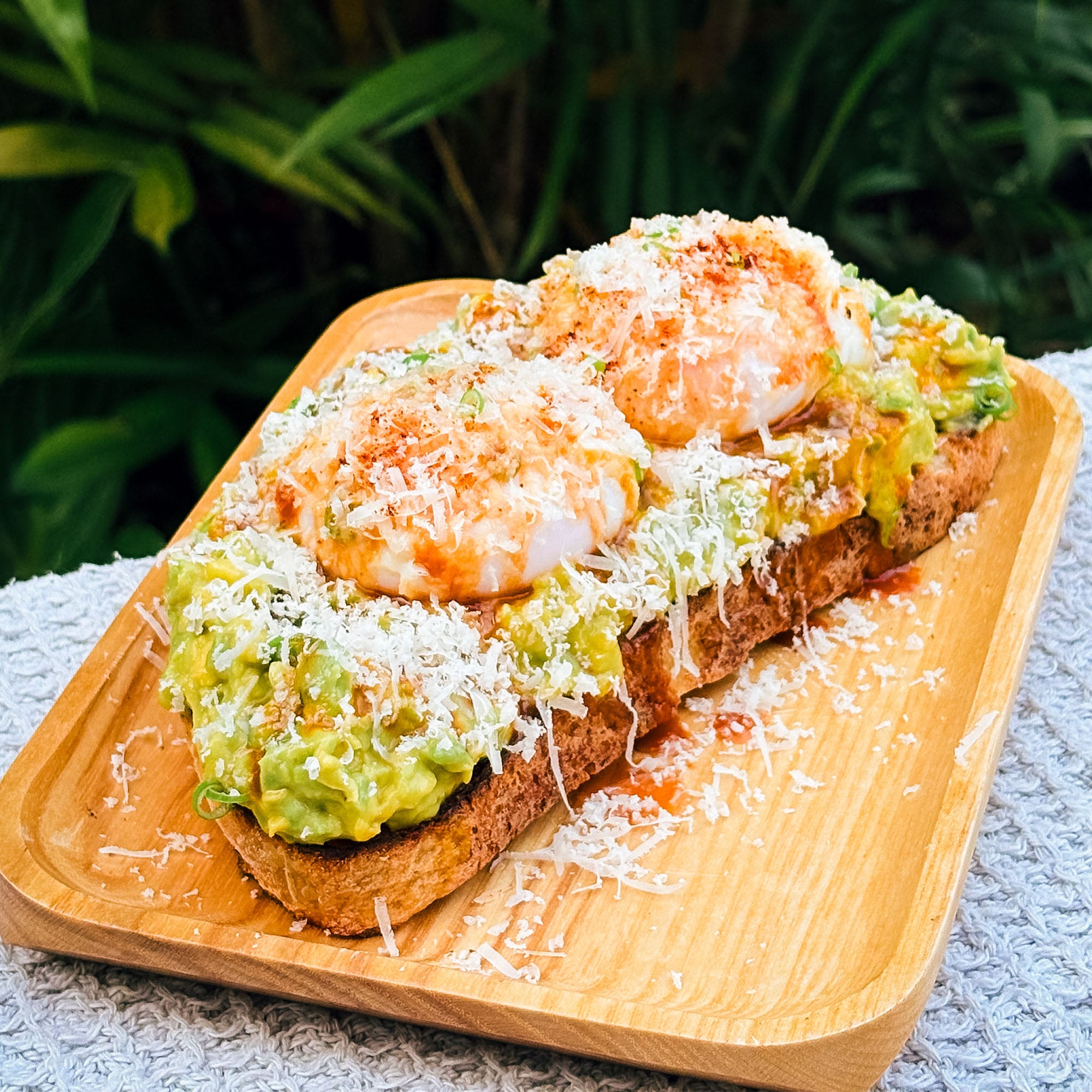 Avocado Tartine