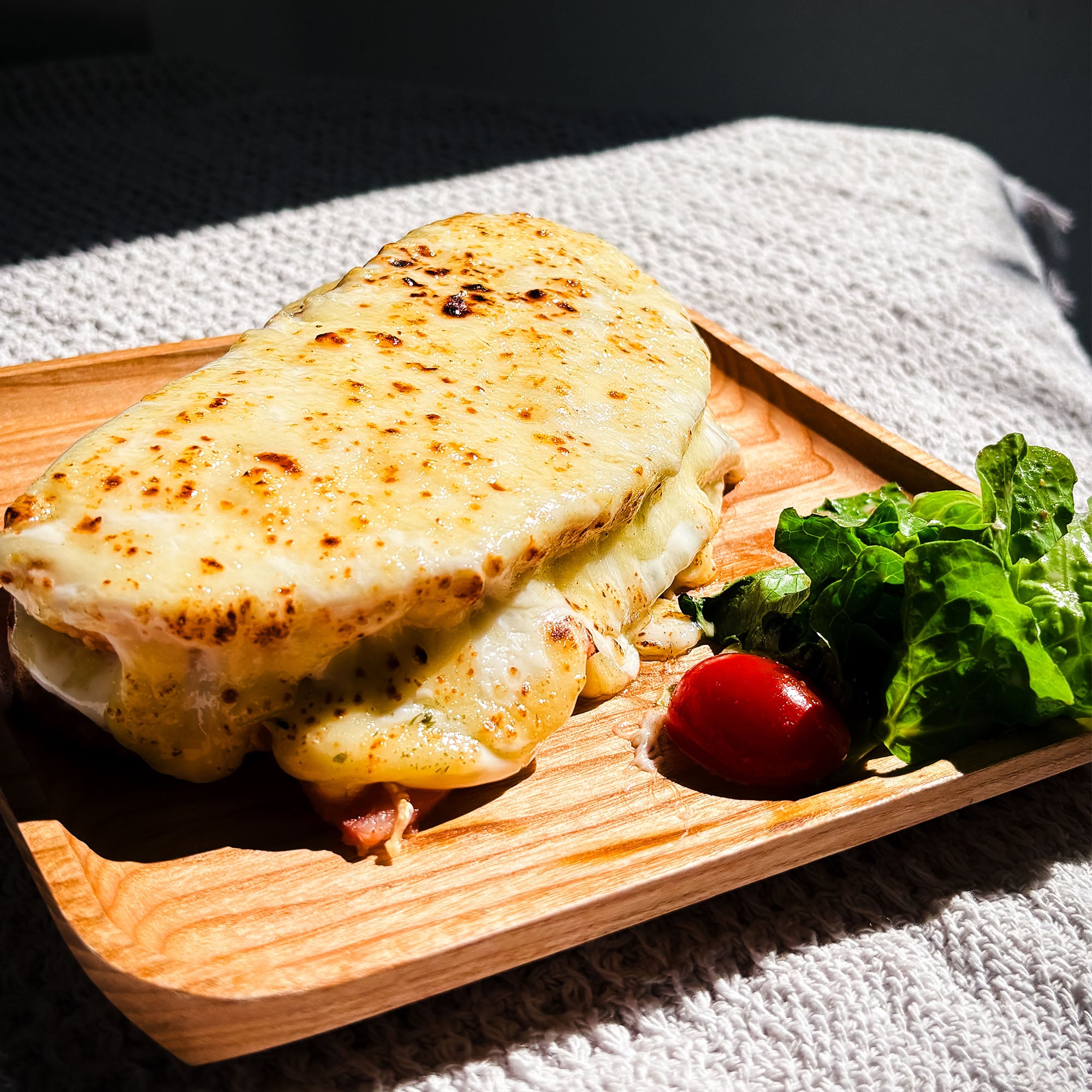 Croque Monsieur