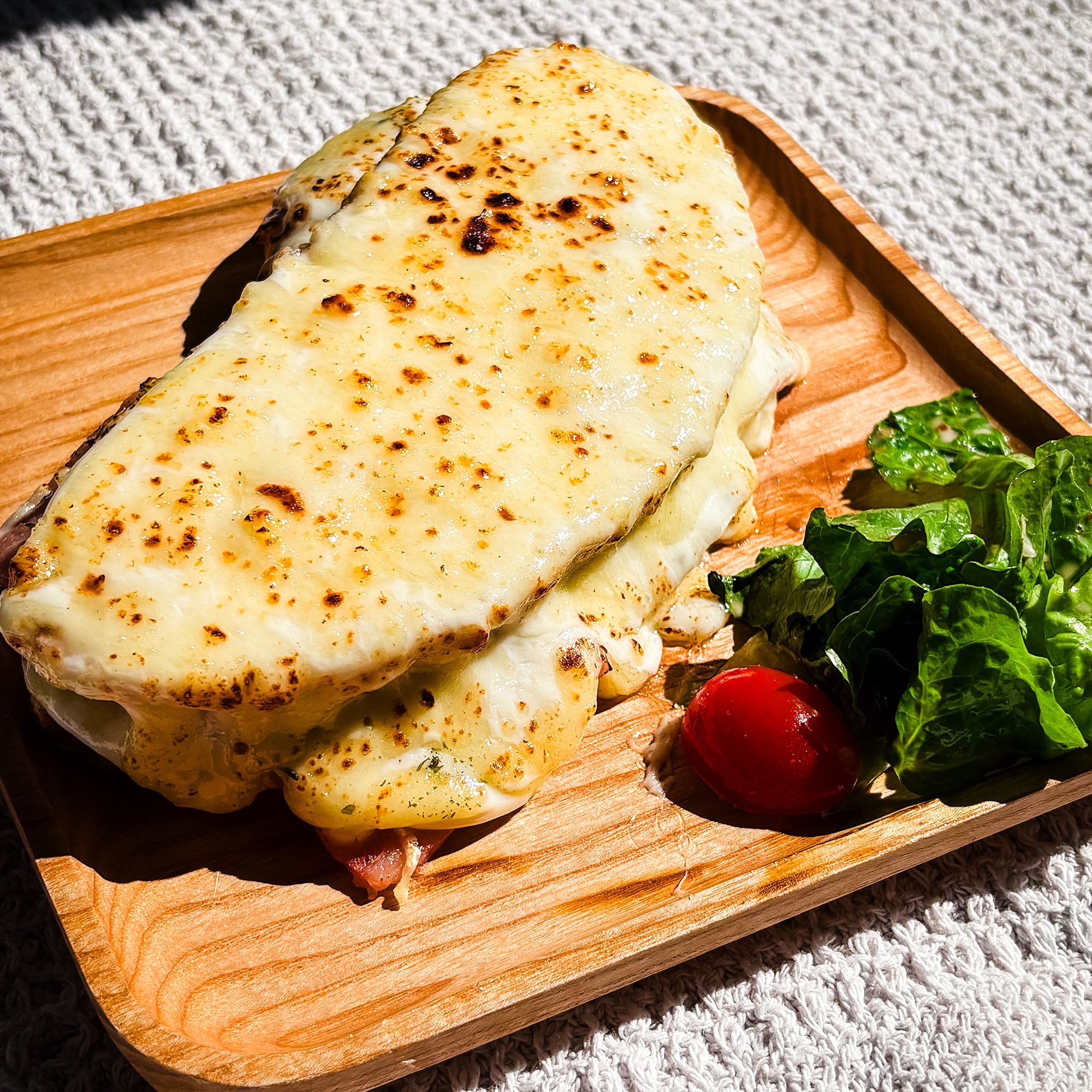Croque Monsieur