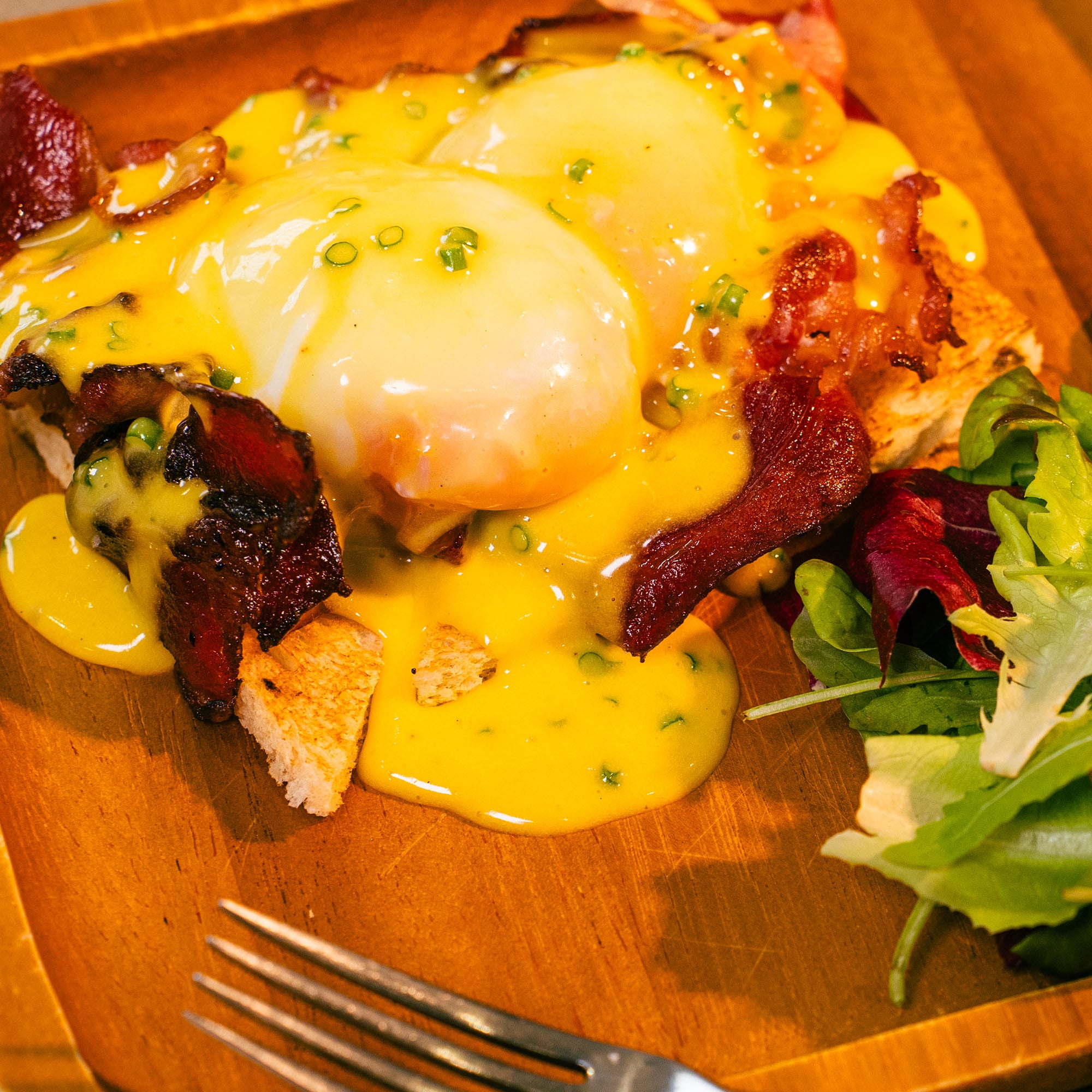 Egg Benedict