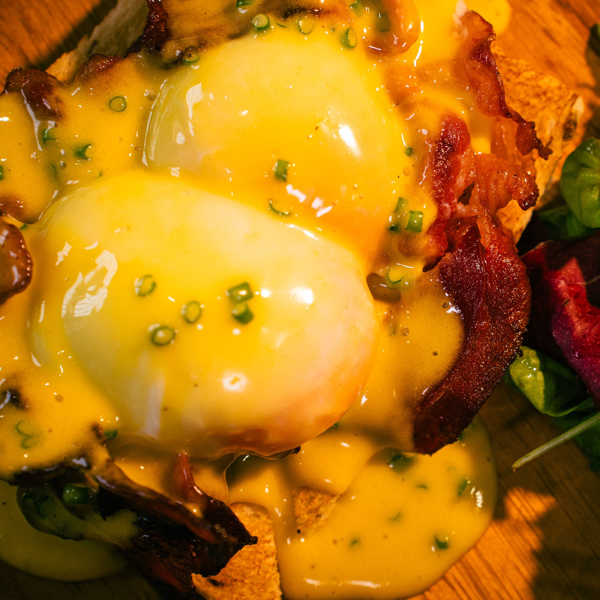 Egg Benedict