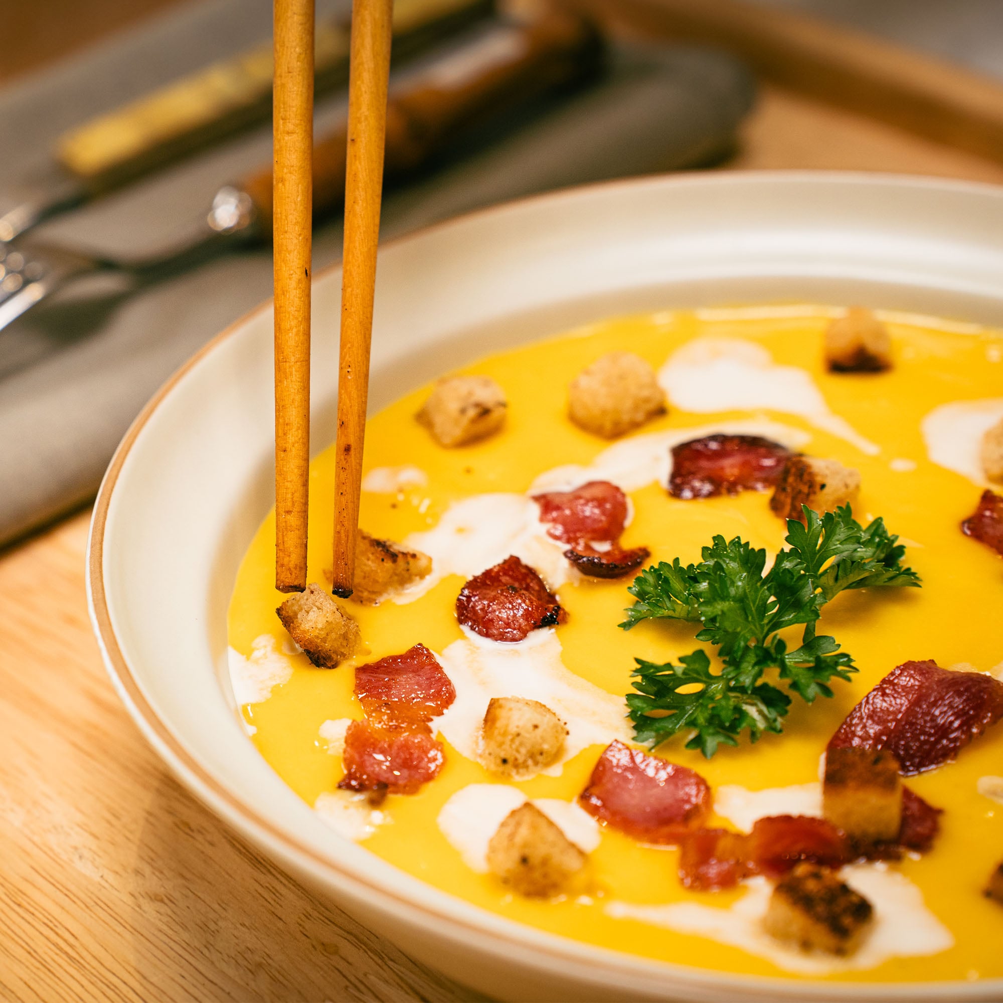 Pumpkin Soup