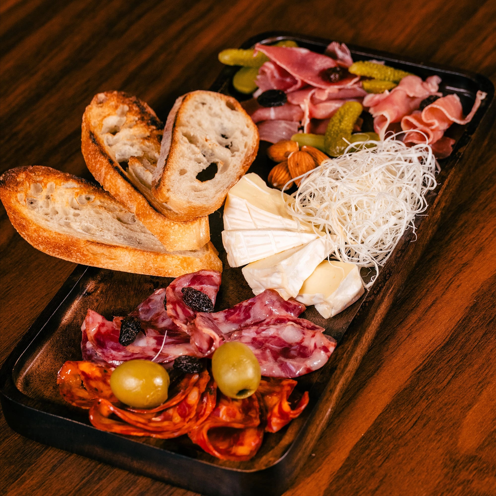 Cold Cut Board