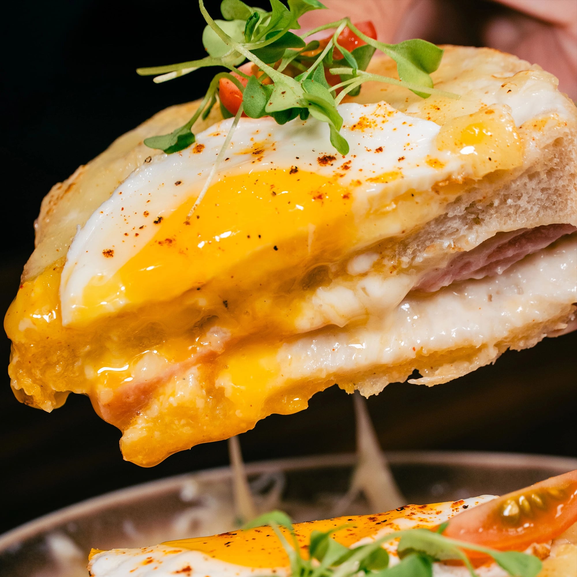 Croque Madam