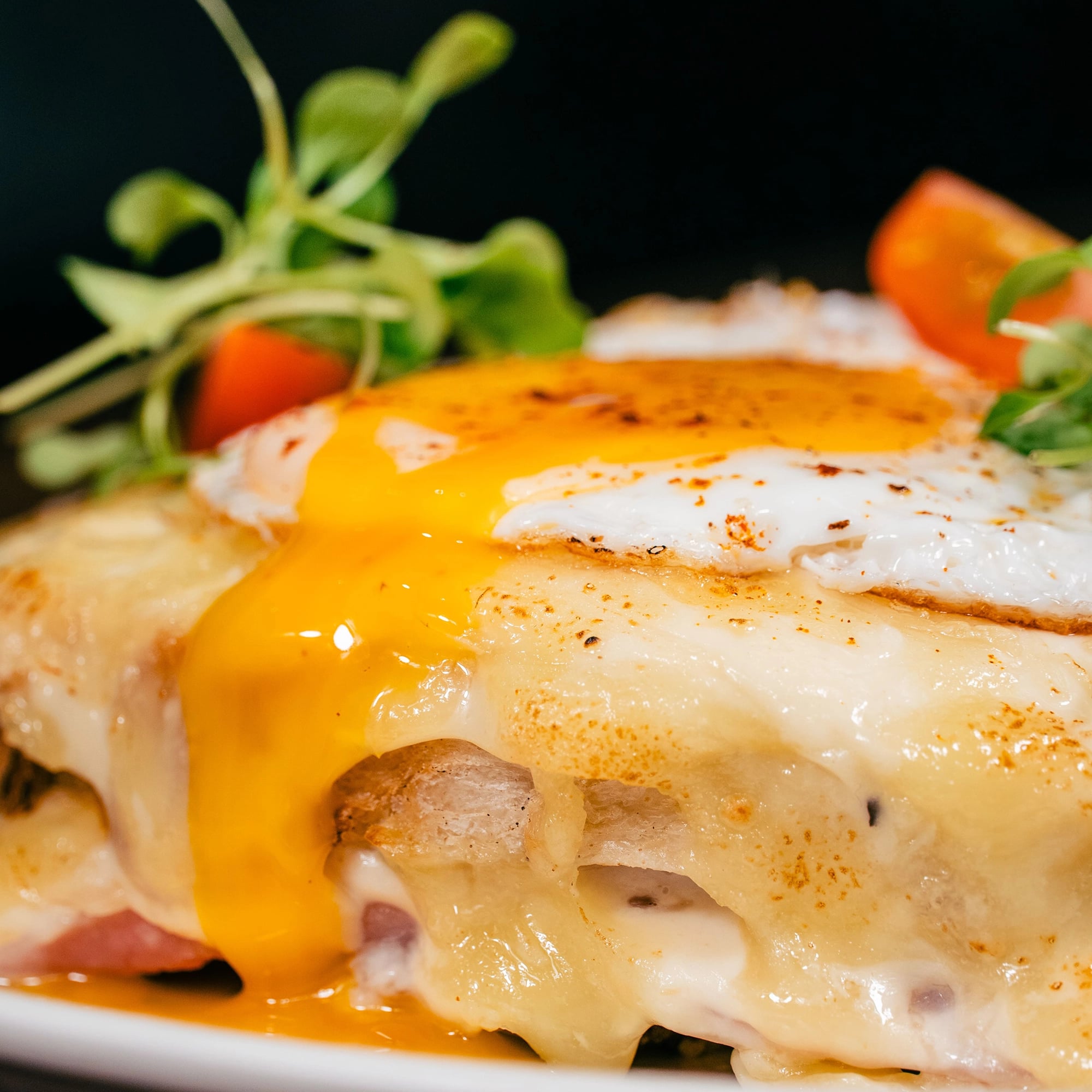 Croque Madam
