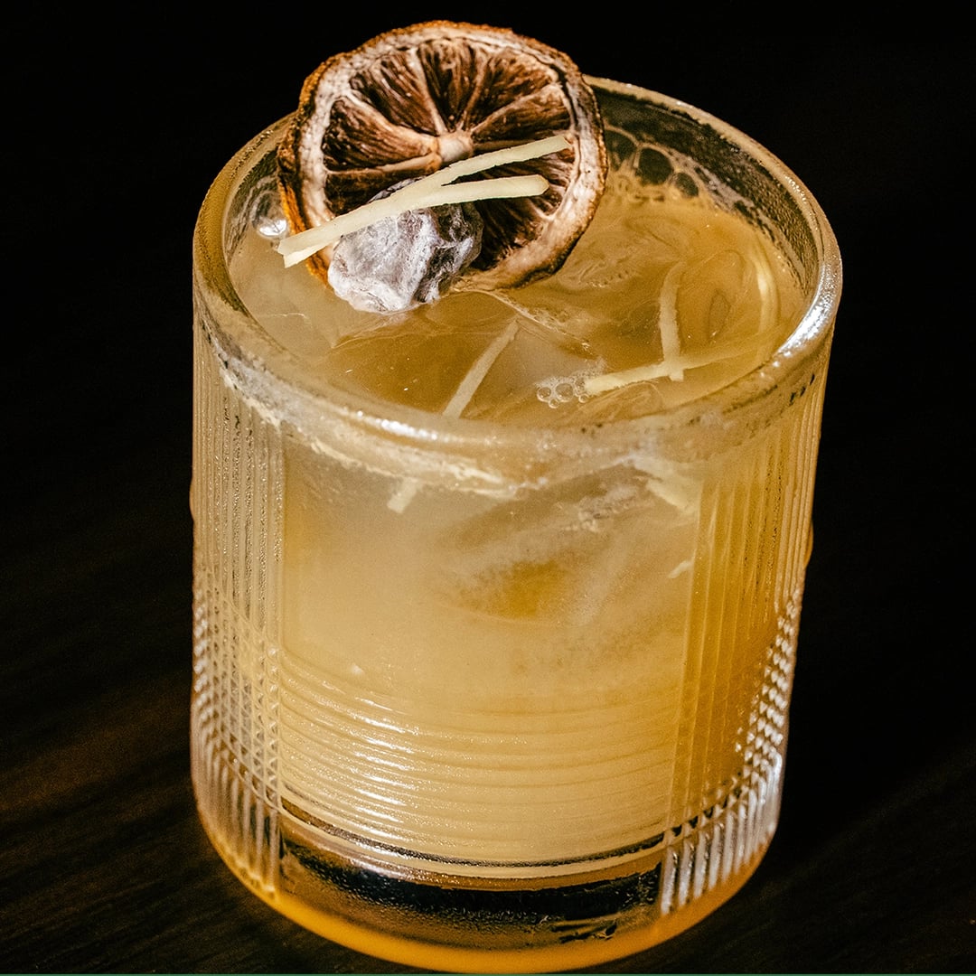 Ginger Tea
