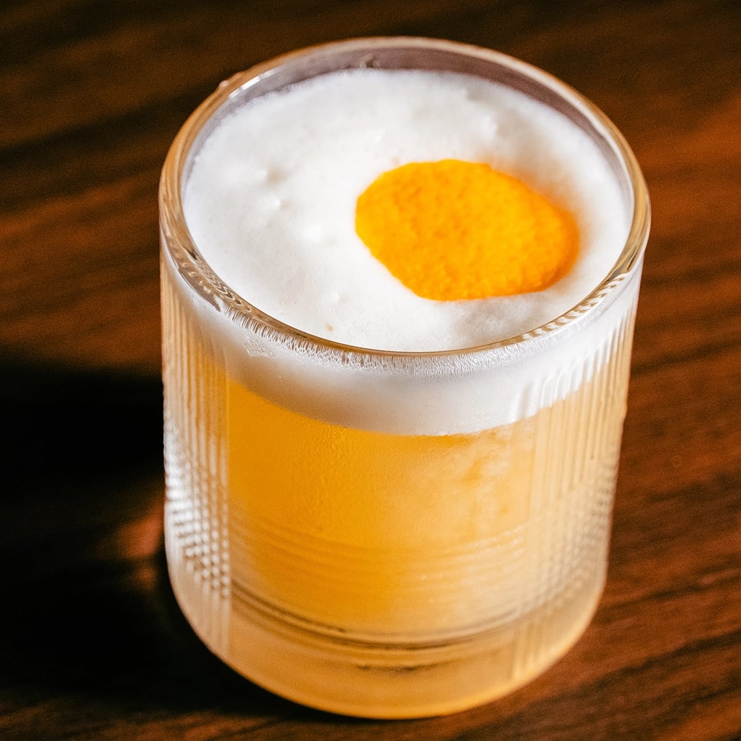 Whiskey Sour