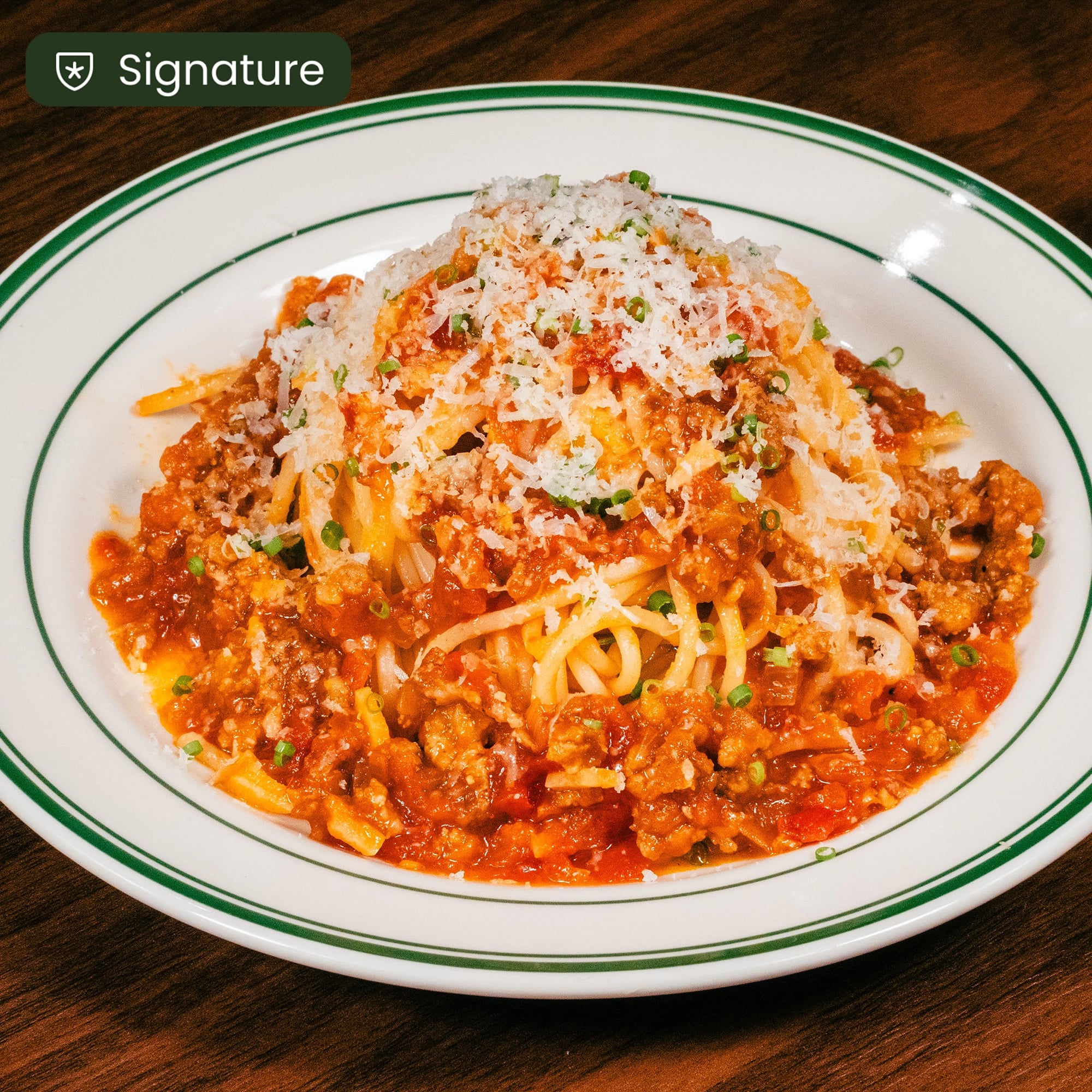 Bolognese Pasta