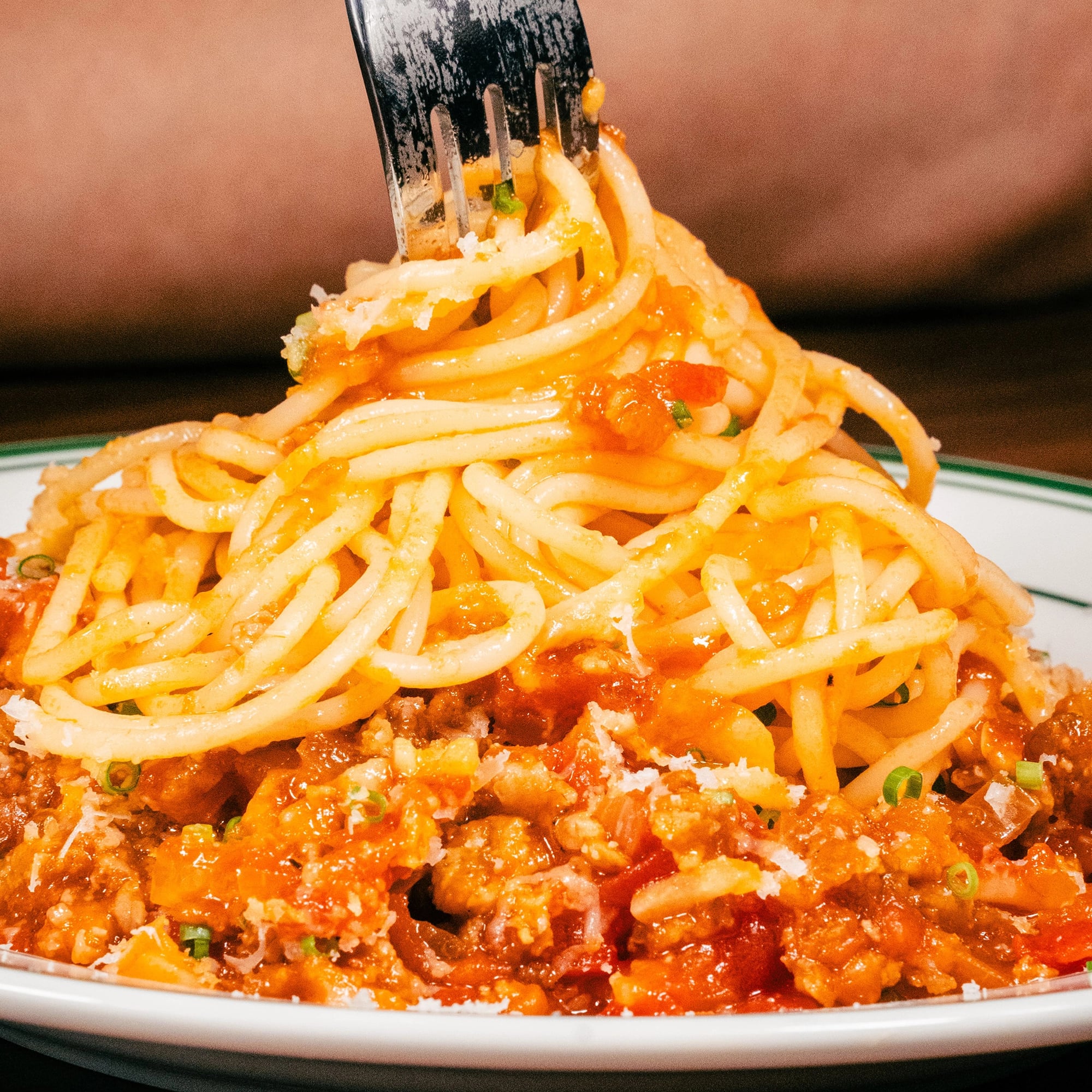 Bolognese Pasta