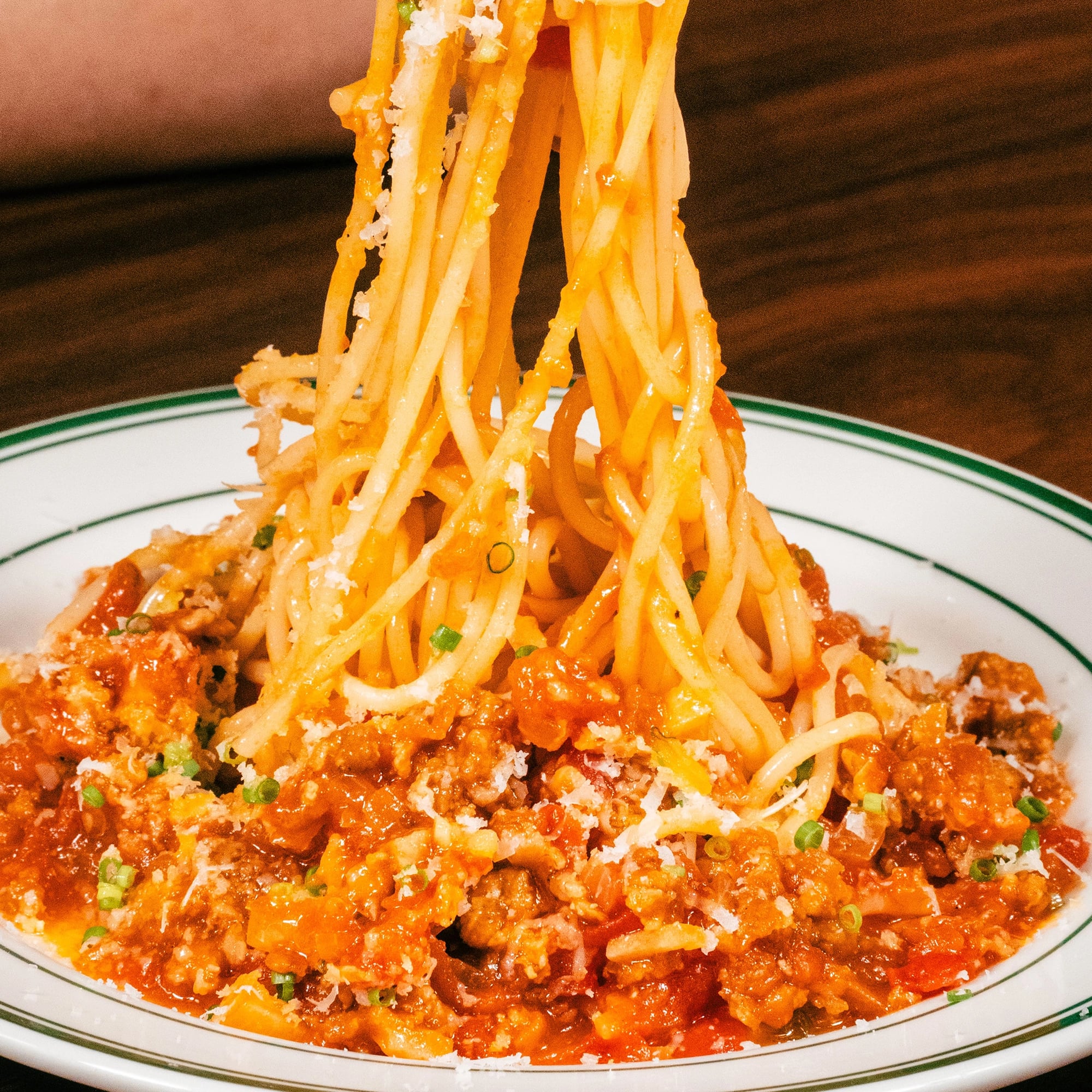 Bolognese Pasta