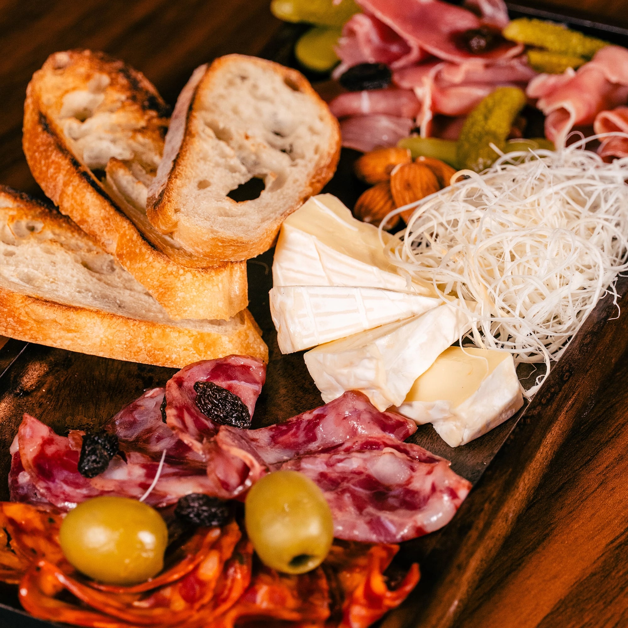 Cold Cut Board