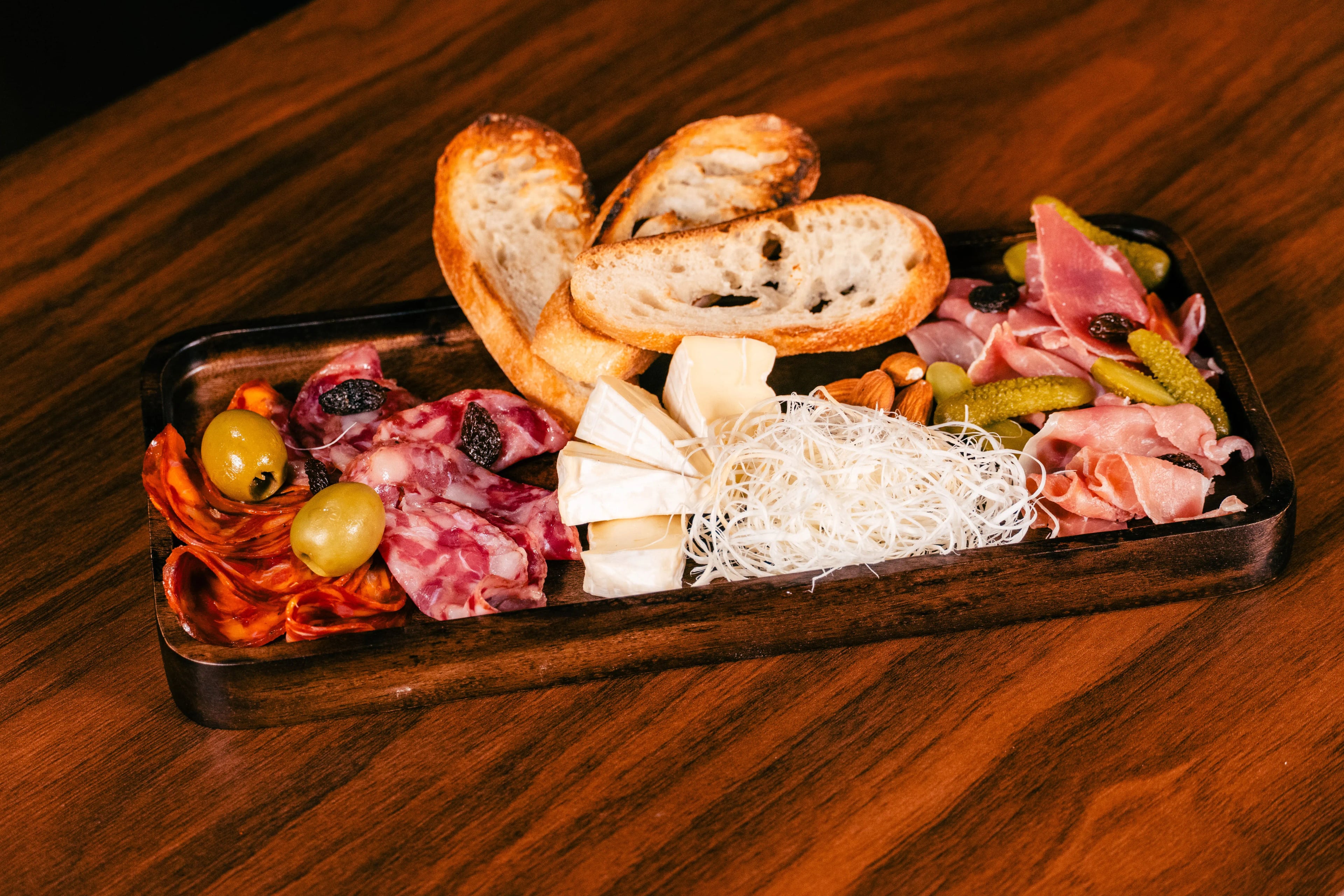 Cold Cut Broad - TALO Kitchen & Lounge