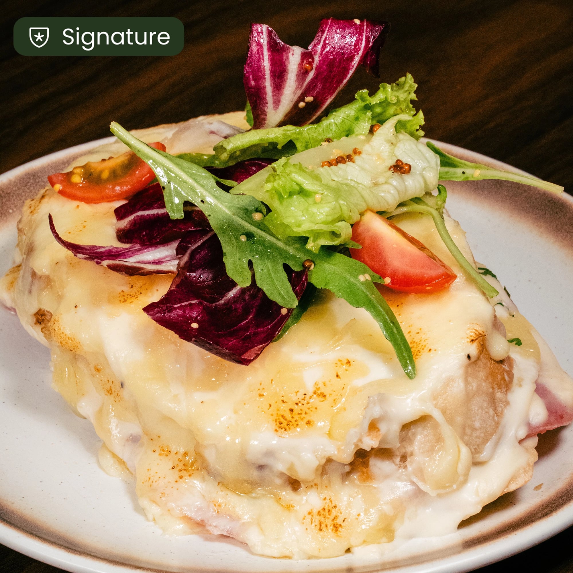 Croque Monsieur