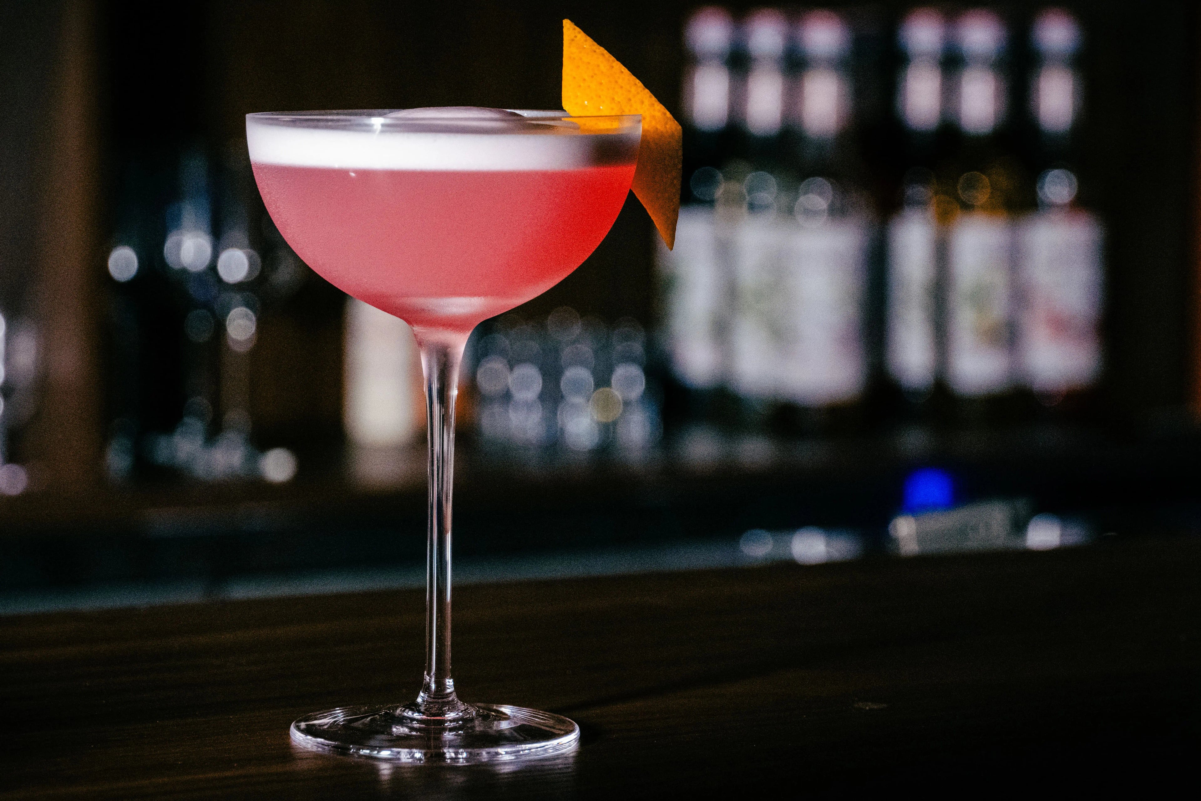 Dry Martine - TALO Kitchen & Lounge