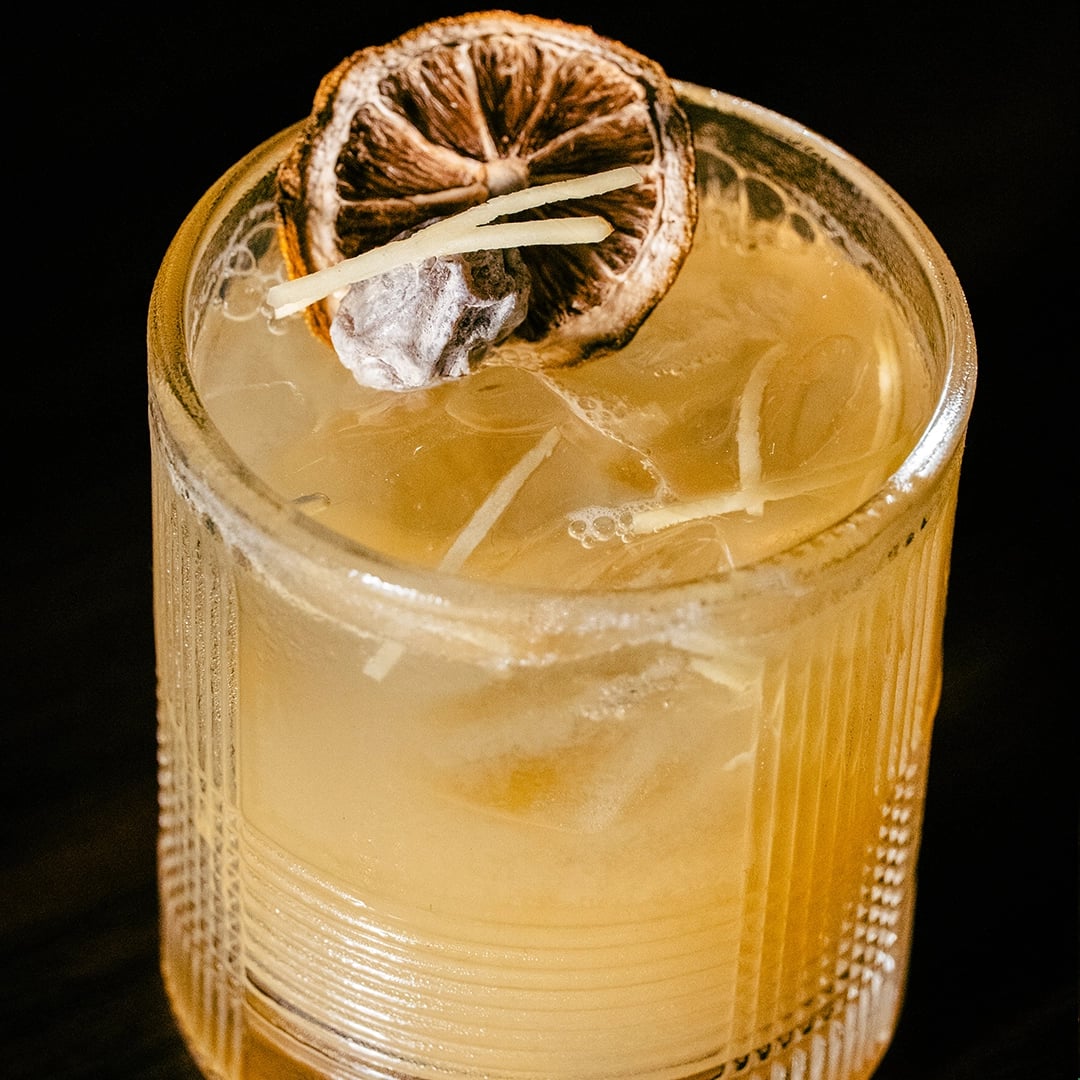 Ginger Tea