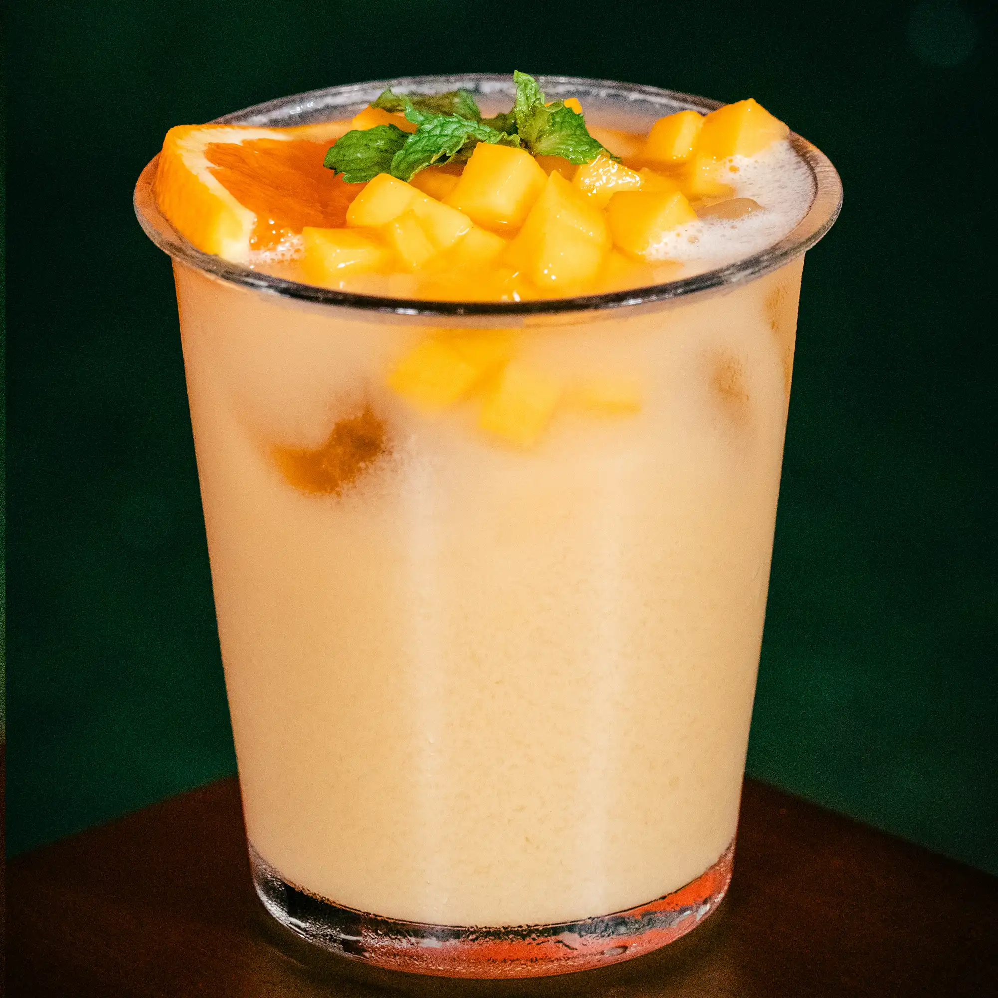 Mango Yakult Tea