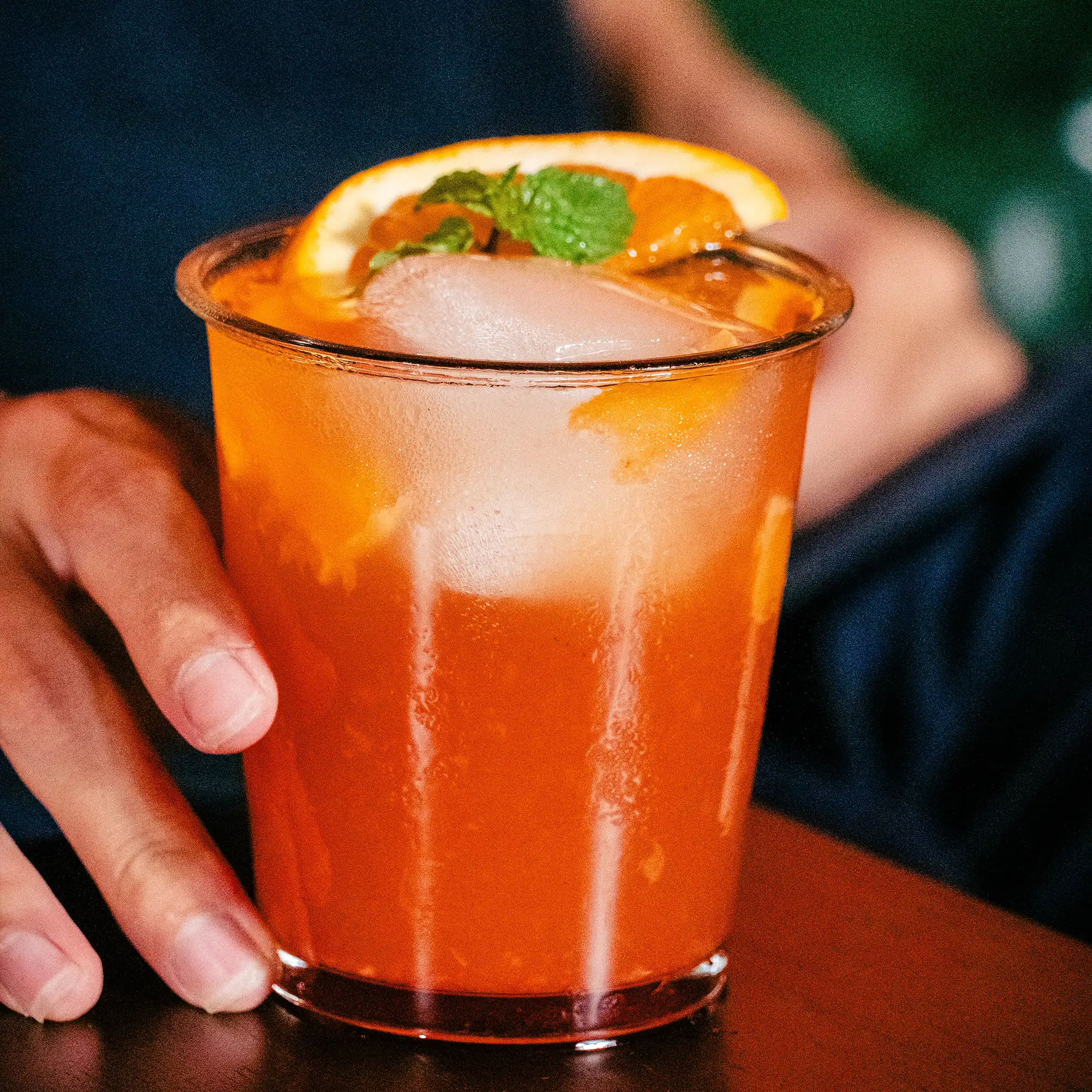Sunburst Strawberry Tea