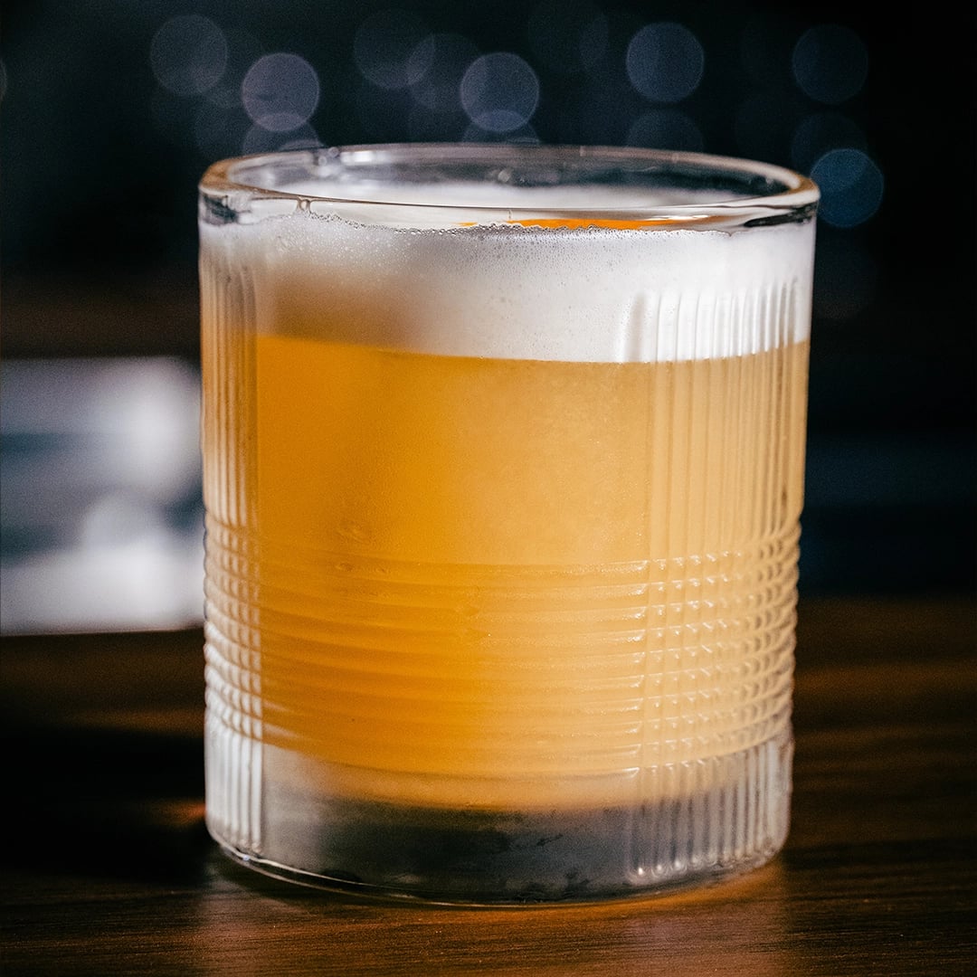 Whiskey Sour
