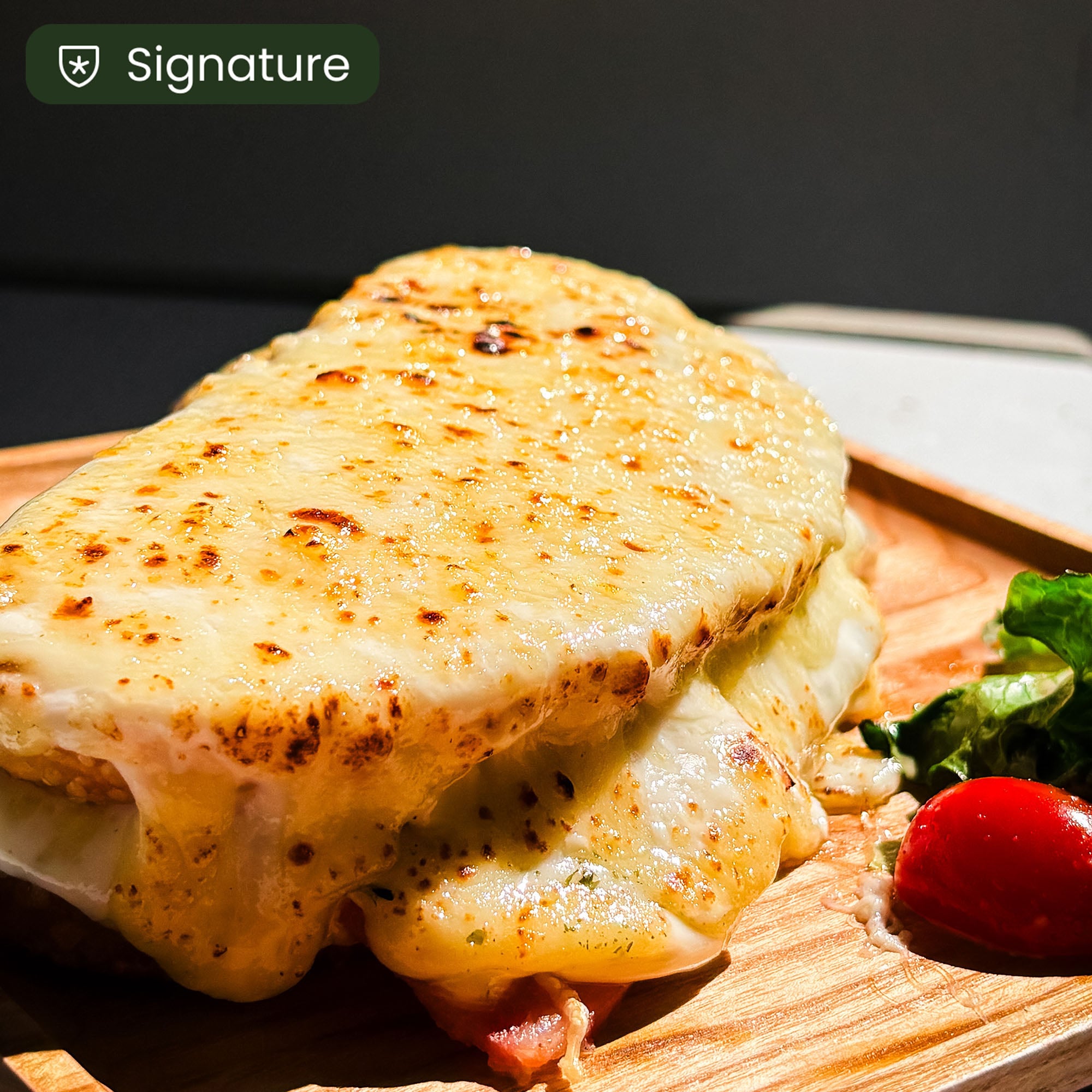 Croque Monsieur