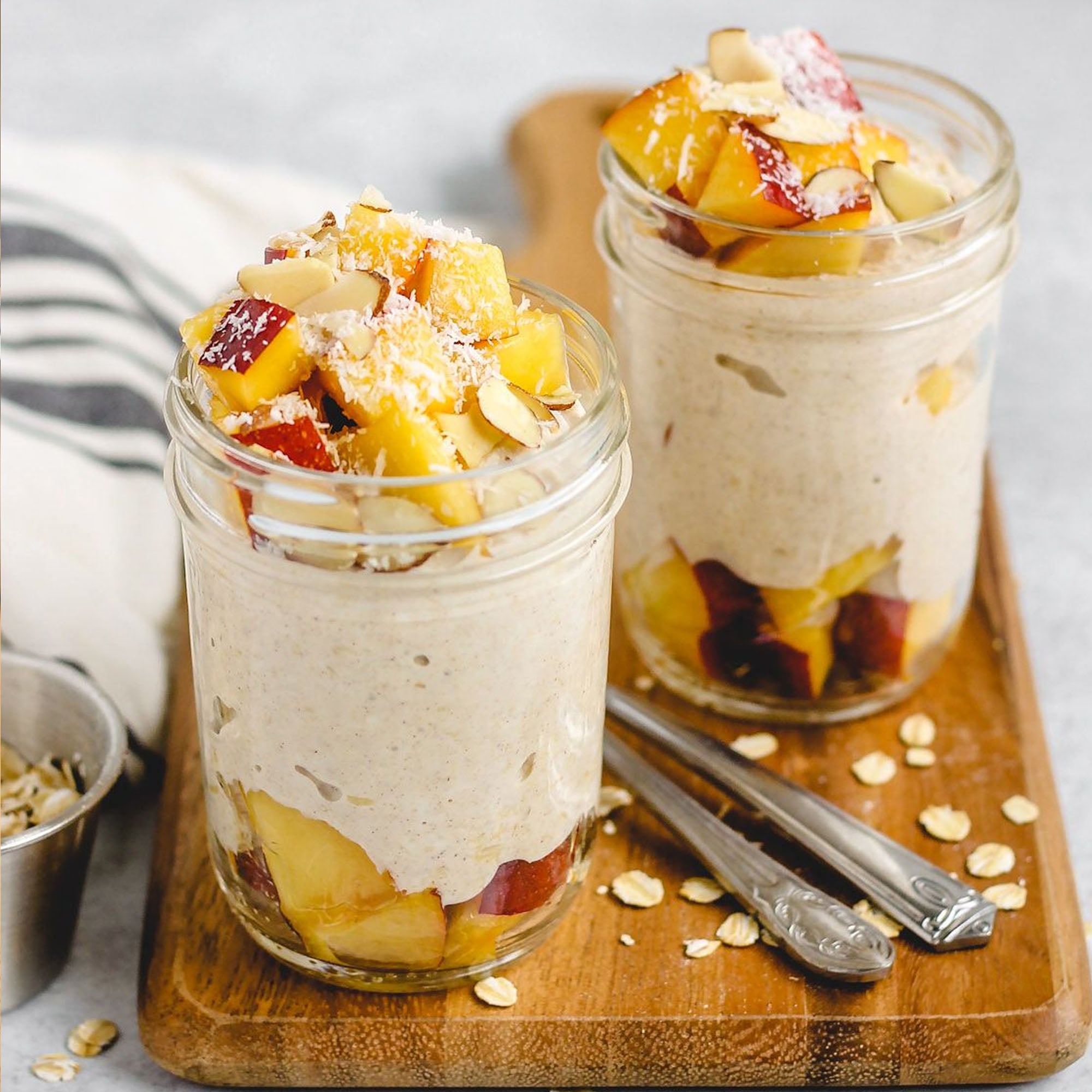 Oats with Fruit