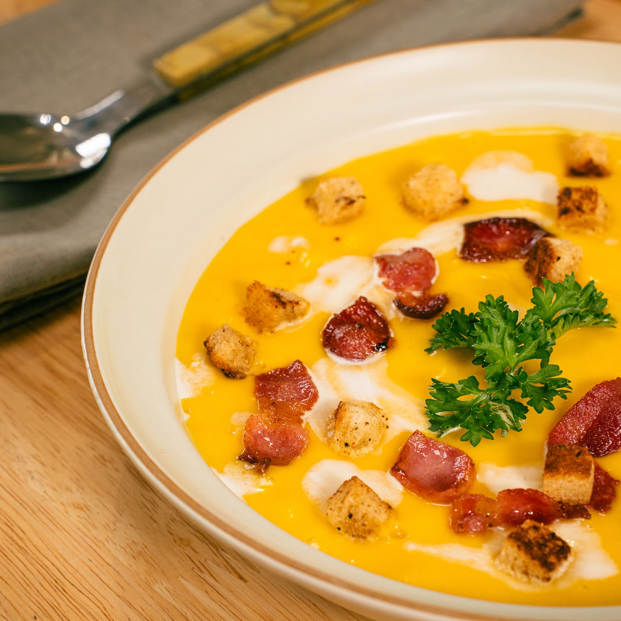Pumpkin Soup